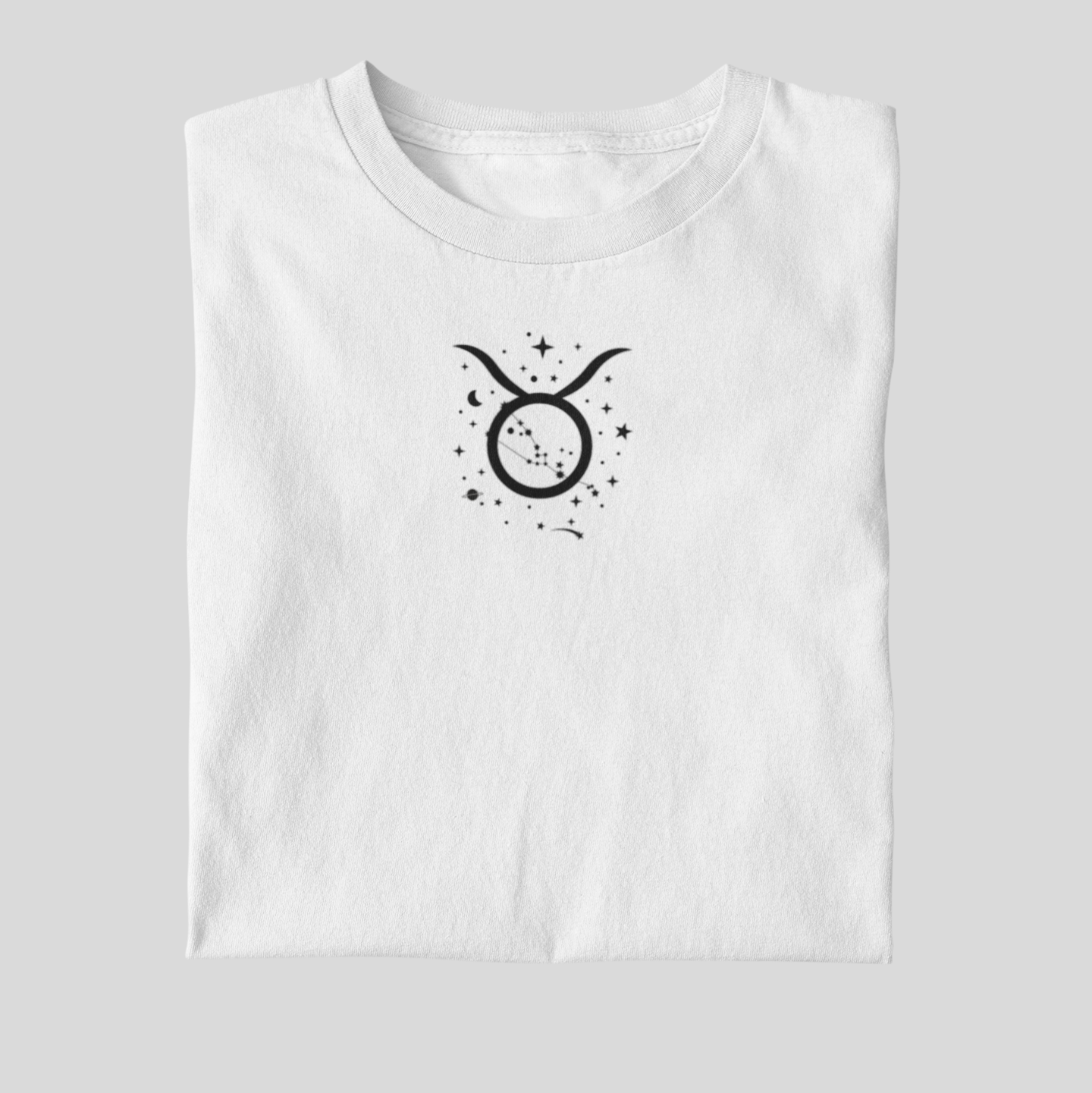 Zodiako Ženklo Marškinėliai su Vardu