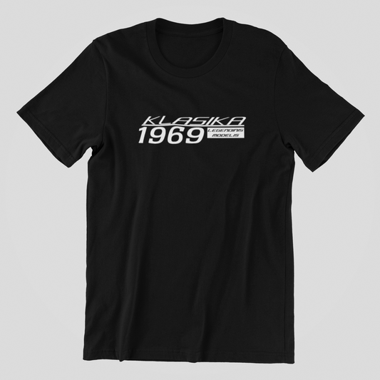 Marškinėliai „Klasika 1969“ – Legendinis Modelis