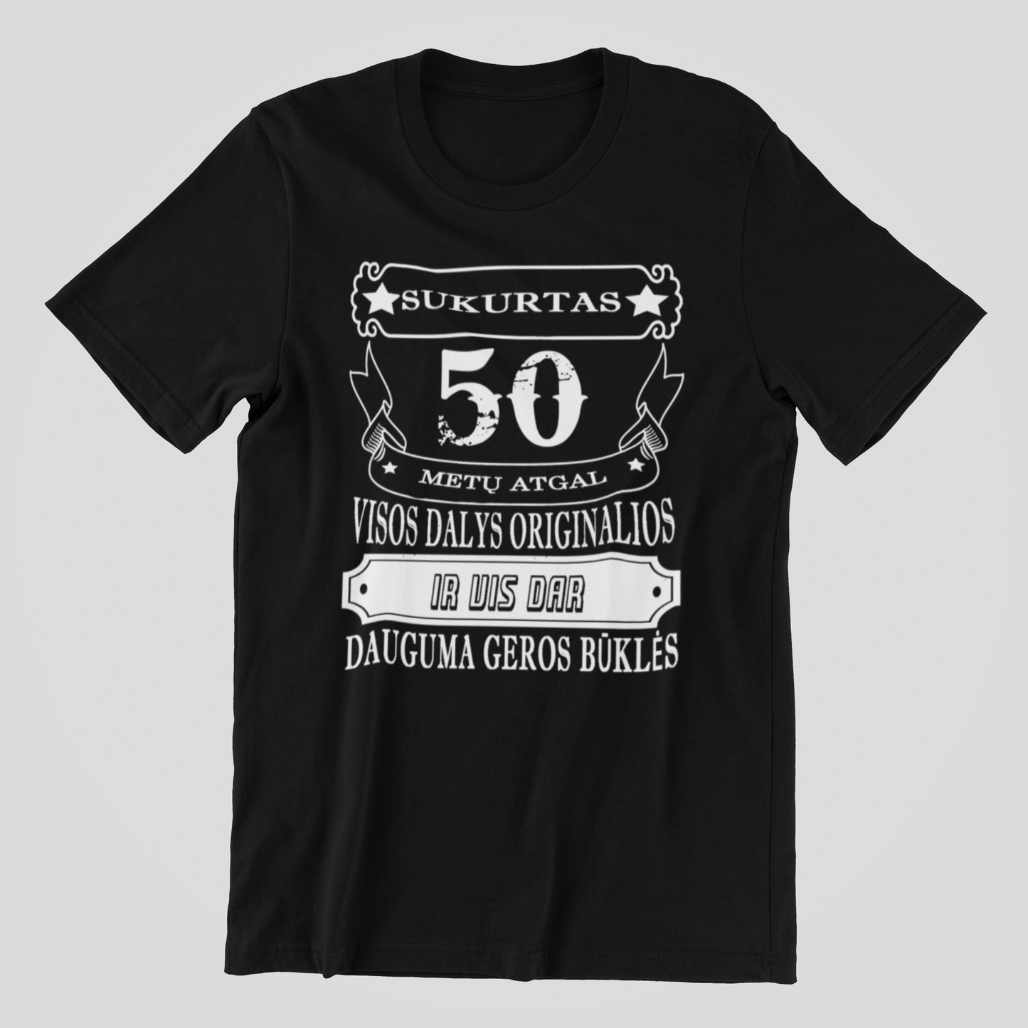 Custom Anniversary T-Shirts