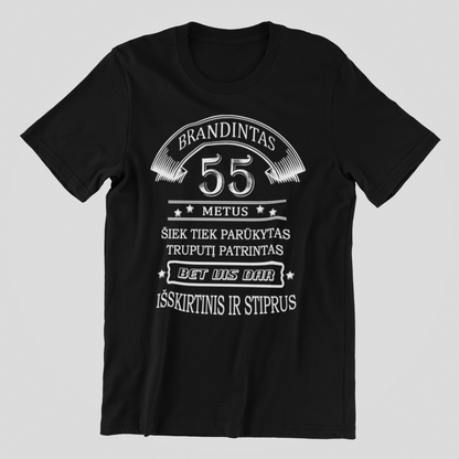 Unique T-Shirts "Mature"