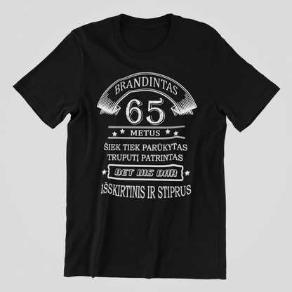 Unique T-Shirts "Mature"