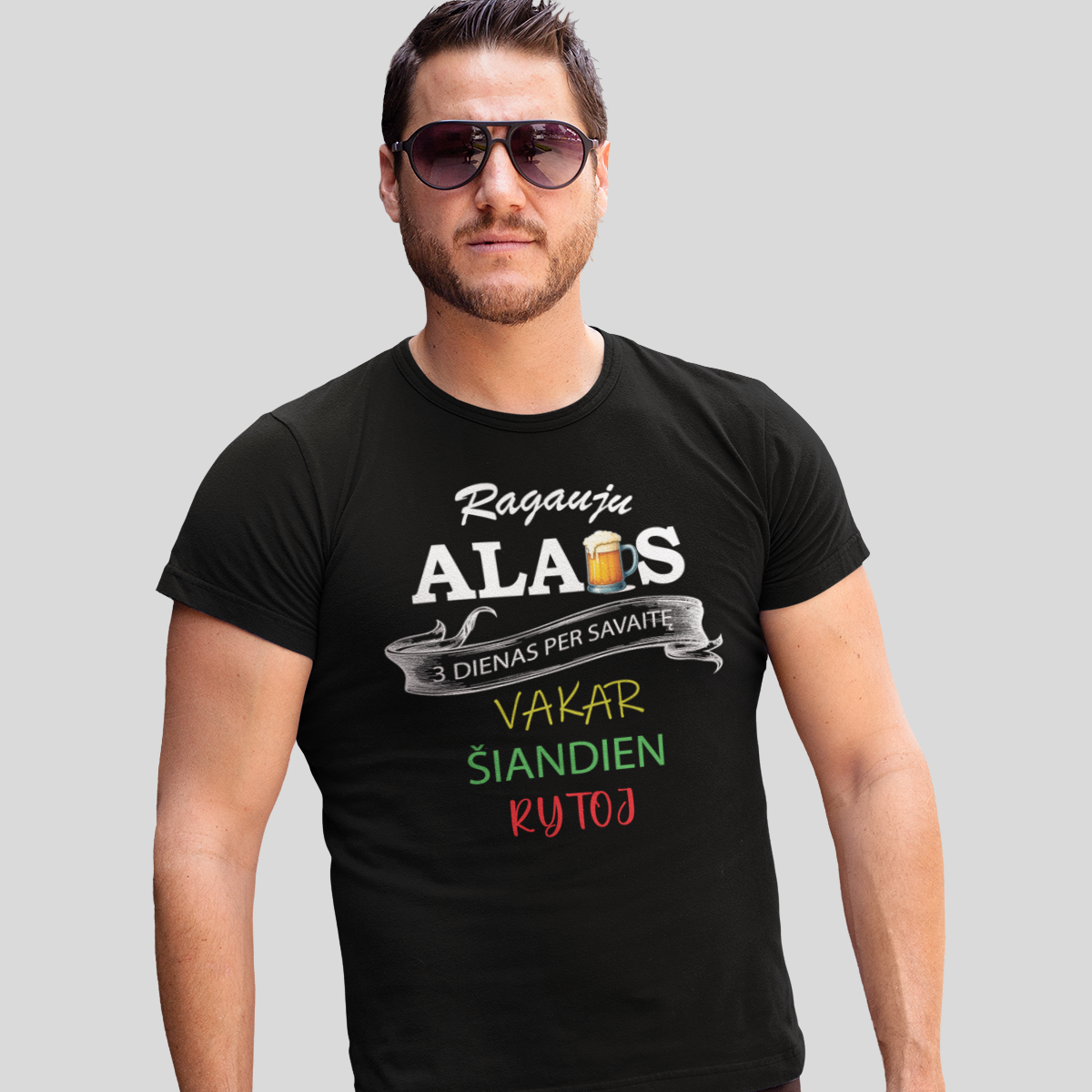 Beer Lover’s T-Shirt