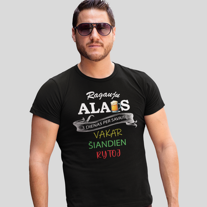 Beer Lover’s T-Shirt
