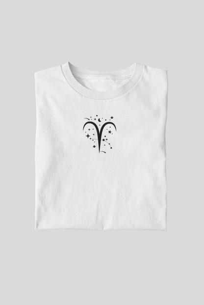 Personalized Zodiac Signs T-Shirts