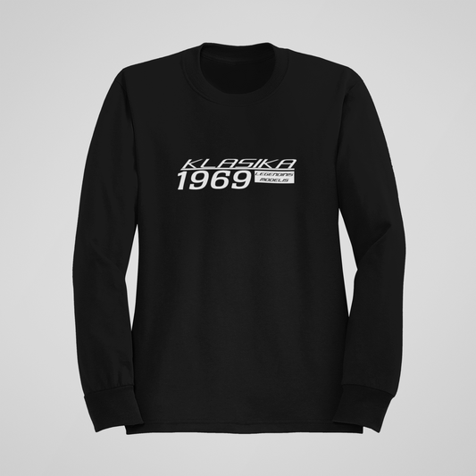 Džemperis „Klasika 1969“ – Legendinis Modelis