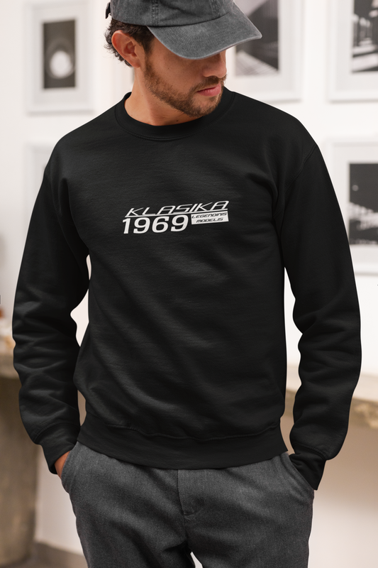 Džemperis „Klasika 1969“ – Legendinis Modelis