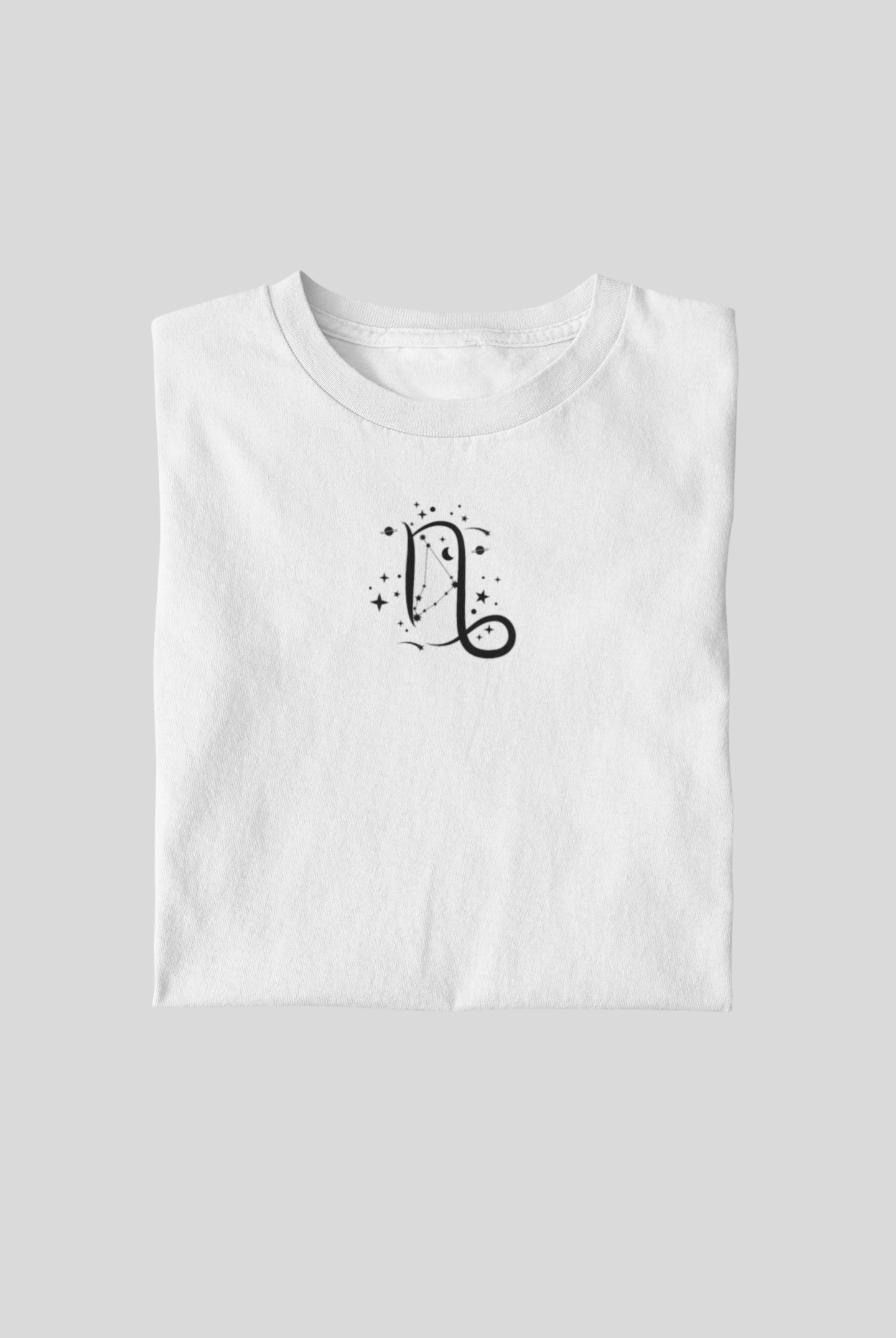 Personalized Zodiac Signs T-Shirts