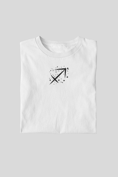 Personalized Zodiac Signs T-Shirts