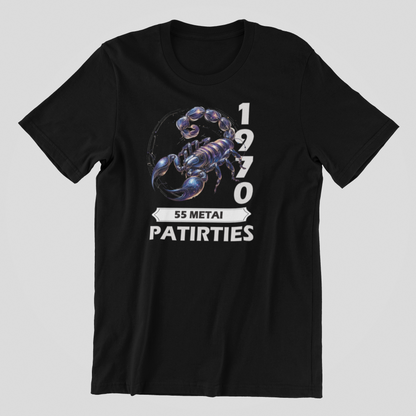 "55 Years of Power" Anniversary T-Shirt