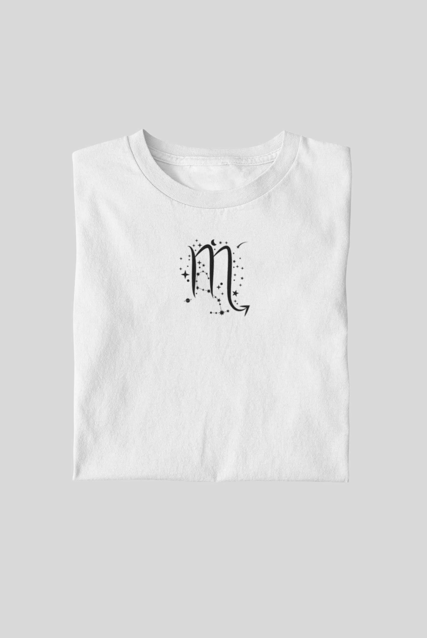 Personalized Zodiac Signs T-Shirts