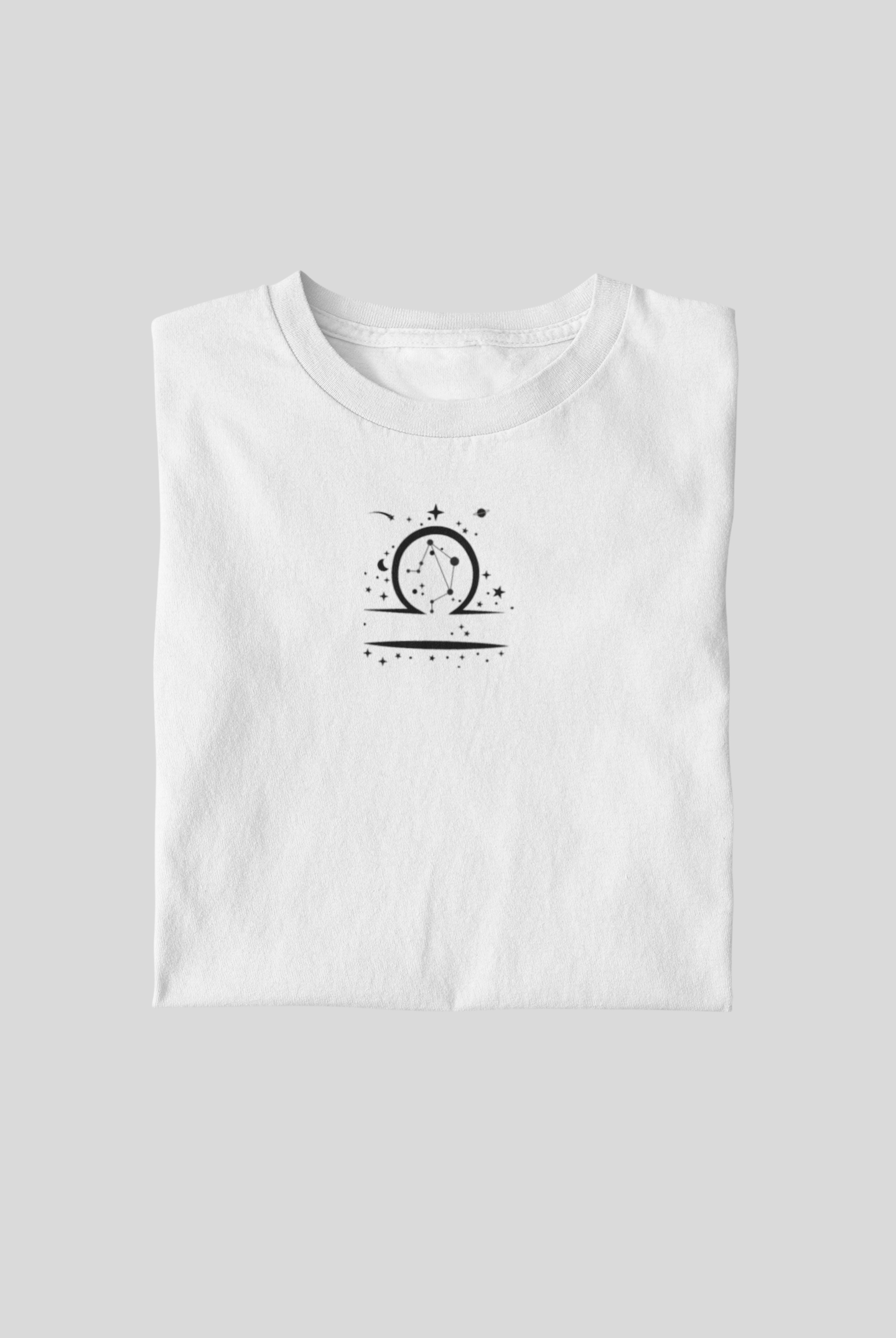 Personalized Zodiac Signs T-Shirts