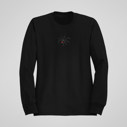 Sweatshirts 'Elegant Spider'